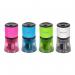 Swordfish Twin Inverta Sharpener Assorted (Pack of 12) 40271 40271