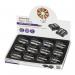 Swordfish Blinc Blinc Sharpener Black (Pack of 12) 40285 40285