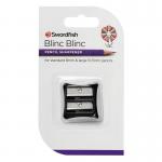 Swordfish Blinc Blinc Sharpener Black (12 x Blisters of 1) 40286 40286