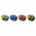 Swordfish Twin Soft Grip Sharpener Assorted (1 Tub of 30) 40288 40288