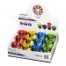 Swordfish Canister Flip Sharpener Assorted (Pack of 12) 40290 40290