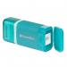 Swordfish Combo Sharpener & Eraser Turquoise (12 x Blisters of 1) 40294 40294