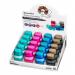 Swordfish Twin Combo Sharpener & Eraser Assorted (Pack of 20) 40295 40295
