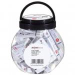 Swordfish Large Soft Eraser White (Tub of 30) 40323 40323