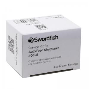Swordfish AutoFeed Service Kit Silver 40328 40328