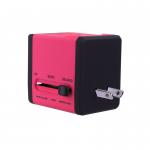 Swordfish VariPlug Dual USB Universal Travel Adaptor 40330 40330