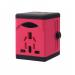 Swordfish VariPlug Dual USB Universal Travel Adaptor 40330 40330