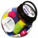 Swordfish Click Click Pencil Sharpener Assorted (Tub of 12) 40332 40332