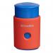 Swordfish Click Click Pencil Sharpener Assorted (Tub of 12) 40332 40332