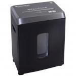 Swordfish 600XXC Super Micro Cross Cut Shredder Black 40362 40362