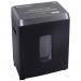 Swordfish 600XXC Super Micro Cross Cut Shredder Black 40362 40362