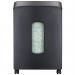 Swordfish 600XXC Super Micro Cross Cut Shredder Black 40362 40362