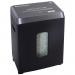 Swordfish 600XXC Super Micro Cross Cut Shredder Black 40362 40362