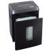 Swordfish 600XXC Super Micro Cross Cut Shredder Black 40362 40362