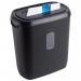 Swordfish 1000XC-P4 EL Cross Cut Shredder BlackSilver 40364 40364