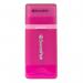 Swordfish Combo Sharpener & Eraser Pink (12 x Blisters of 1) 40365 40365