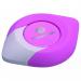 Swordfish Optik Eraser PinkGreen (Pack of 24) 40369 40369