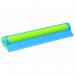 Swordfish LineOut Ruler Eraser BluePurple (Pack of 24) 40370 40370