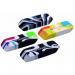 Swordfish Wavez Eraser Assorted (Pack of 36) 40374 40374