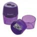 Double Hole Click Sharpener Blister 40378