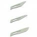 Swordfish Pro Scalpel No. 3 Handle + 4 Blades (Box of 10) 43110 43110
