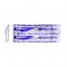 Swordfish Scalpel Blades No.10A (Box of 100) 43802 43802