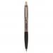 Platignum No.9 Ball Point Gun Metal Gold Gift Box (12 Pens) 50232 50232