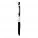Platignum No.9 Ball Point White Gift Box (12 Pens) 50384 50384