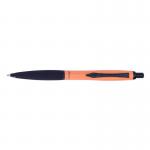 Platignum Carnaby Street Ball Pen Orange Blistercard (12 Pens) 50425 50425