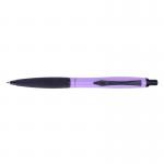 Platignum Carnaby Street Ball Pen Lilac Blistercard (12 Pens) 50426 50426