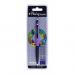 Platignum Carnaby Street Ball Pen Lilac Blistercard (12 Pens) 50426 50426