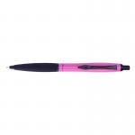 Platignum Carnaby Street Ball Pen Pink Blistercard (12 Pens) 50427 50427