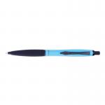 Platignum Carnaby Street Ball Pen Blue Blistercard (12 Pens) 50428 50428