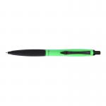 Platignum Carnaby Street Ball Pen Green Blistercard (12 Pens) 50429 50429