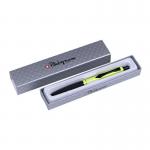 Platignum Carnaby Street Ball Pen Yellow Gift Box (12 Pens) 50430 50430