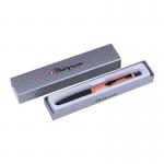 Platignum Carnaby Street Ball Pen Orange Gift Box (12 Pens) 50431 50431