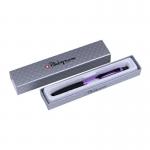 Platignum Carnaby Street Ball Pen Lilac Gift Box (12 Pens) 50432 50432