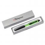 Platignum Carnaby Street Ball Pen Green Gift Box (12 Pens) 50435 50435