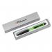 Platignum Carnaby Street Ball Pen Green Gift Box (12 Pens) 50435 50435