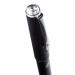 Platignum Tixx Roller Ball Black (Box of 12) 50458 50458