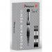 Platignum Tixx Fountain Pen Black (Box of 12) 50460 50460