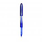 Platignum Tixx Roller Ball Needle Point Blue (Box of 12) 50461 50461