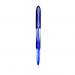 Platignum Tixx Roller Ball Needle Point Blue (Box of 12) 50461 50461