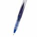 Platignum Tixx Roller Ball Needle Point Blue (Box of 12) 50461 50461