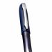 Platignum Tixx Roller Ball Needle Point Blue (Box of 12) 50461 50461