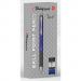 Platignum Tixx Ball Point Blue (Box of 12) 50463 50463