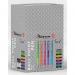 Platignum Tixx Ball Point Multi-coloured (Box of 50) 50465 50465