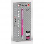 Platignum Tixx Ball Point Pink (Box of 12) 50490 50490