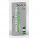 Platignum Tixx Ball Point Lime Green (Box of 12) 50491 50491