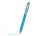 Platignum Tixx Ball Point Turquoise (Box of 12) 50492 50492